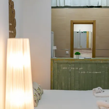 Estudio Urbano Reformado Apartment