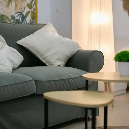 Estudio Urbano Reformado Apartment *