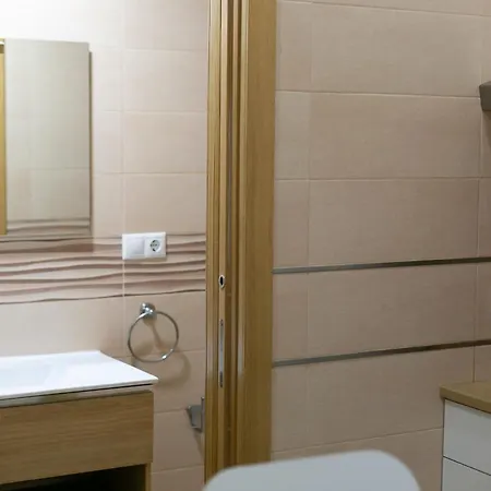 Estudio Urbano Reformado Apartment