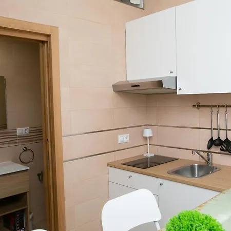Estudio Urbano Reformado * Malaga