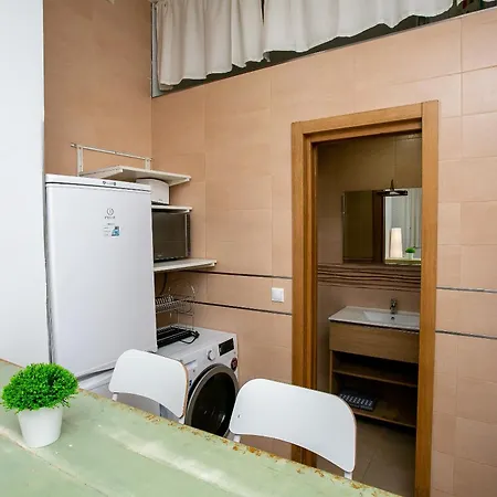 Estudio Urbano Reformado Apartment