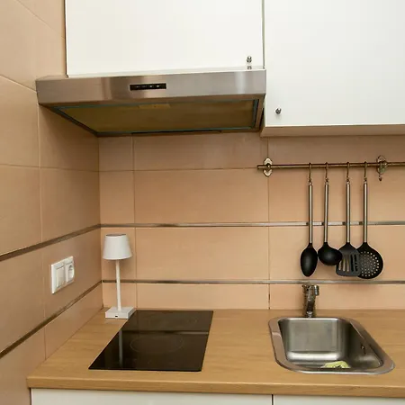 Estudio Urbano Reformado Apartment Malaga
