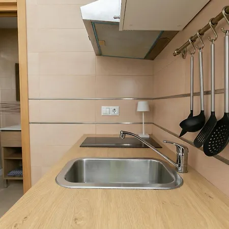 Apartment Estudio Urbano Reformado *
