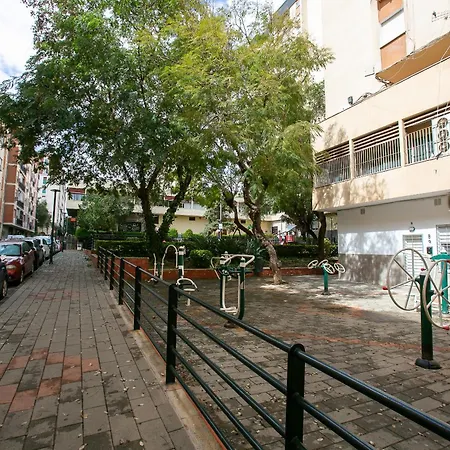 Estudio Urbano Reformado Malaga