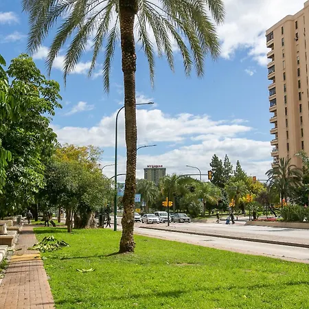 Estudio Urbano Reformado Apartment Malaga
