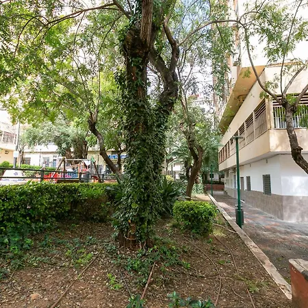 Estudio Urbano Reformado Apartment Malaga