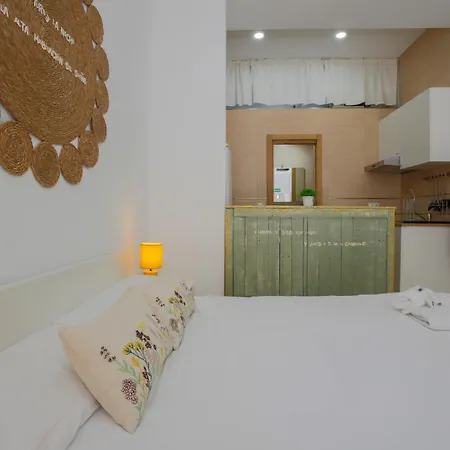 Estudio Urbano Reformado Apartment *