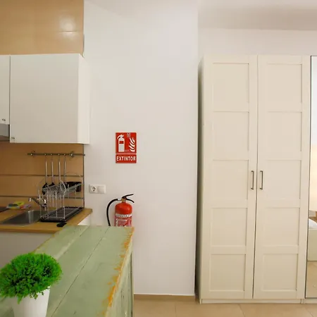 Apartment Estudio Urbano Reformado Malaga