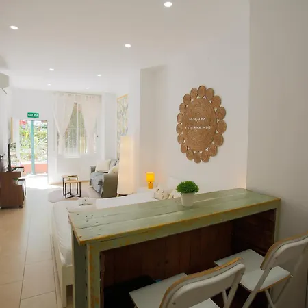 Estudio Urbano Reformado Malaga