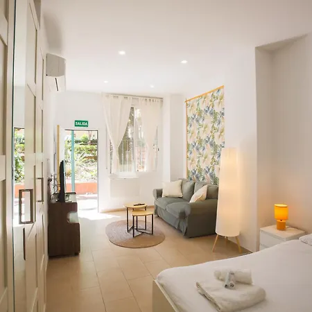 Apartment Estudio Urbano Reformado Malaga