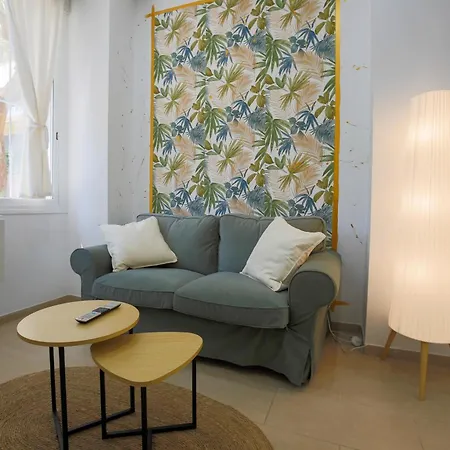 Estudio Urbano Reformado Apartment Malaga