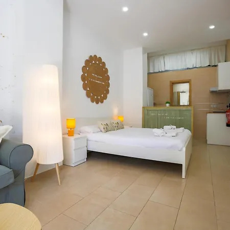 Apartment Estudio Urbano Reformado *