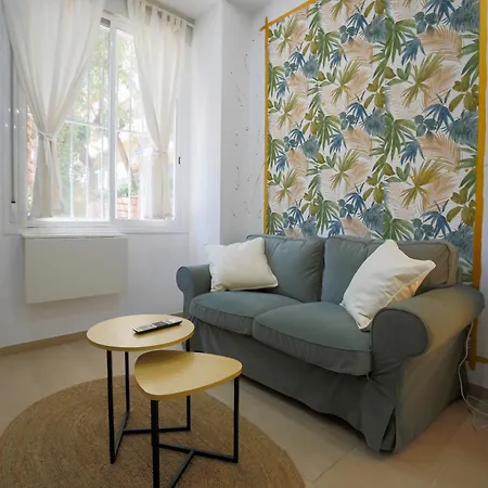 Estudio Urbano Reformado Apartment