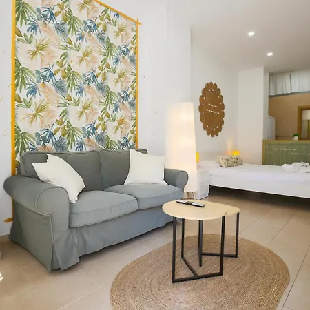 Apartment Estudio Urbano Reformado